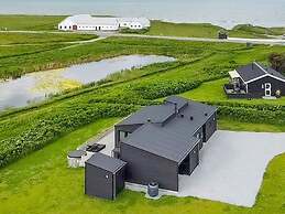 6 Person Holiday Home in Lokken