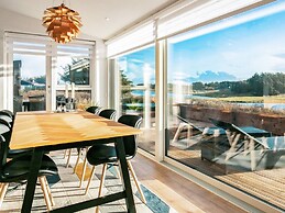 6 Person Holiday Home in Lokken