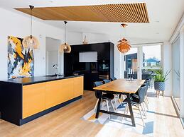 6 Person Holiday Home in Lokken