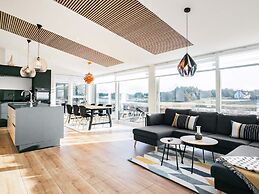 6 Person Holiday Home in Lokken