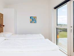 6 Person Holiday Home in Lokken