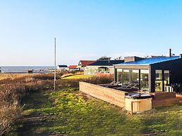 6 Person Holiday Home in Lokken