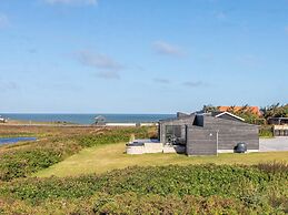 6 Person Holiday Home in Lokken