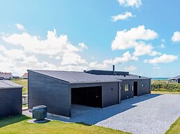 6 Person Holiday Home in Lokken