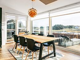 6 Person Holiday Home in Lokken