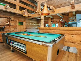 8 Person Holiday Home in Ebeltoft