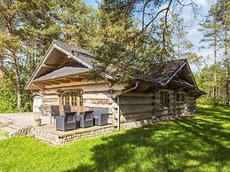 8 Person Holiday Home in Ebeltoft