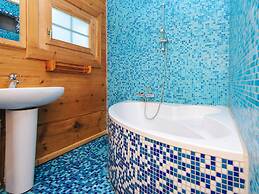 8 Person Holiday Home in Ebeltoft