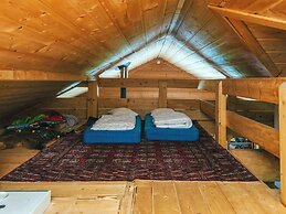 8 Person Holiday Home in Ebeltoft