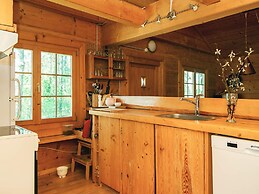 8 Person Holiday Home in Ebeltoft