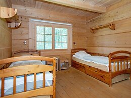 8 Person Holiday Home in Ebeltoft