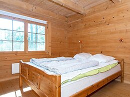 8 Person Holiday Home in Ebeltoft