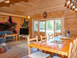 8 Person Holiday Home in Ebeltoft