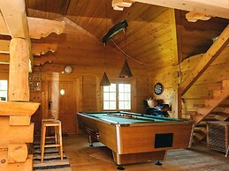 8 Person Holiday Home in Ebeltoft