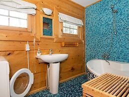 8 Person Holiday Home in Ebeltoft