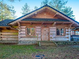 8 Person Holiday Home in Ebeltoft