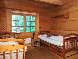 8 Person Holiday Home in Ebeltoft