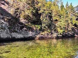 3 Person Holiday Home in Henan-by Traum