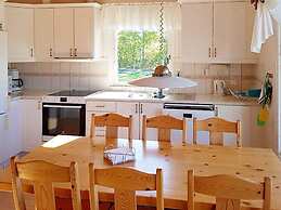 4 Person Holiday Home in Byxelkrok