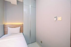 Fully Furnished With Cozy Design 2Br Apartment Transpark Cibubur