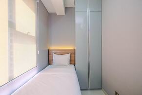 Fully Furnished With Cozy Design 2Br Apartment Transpark Cibubur