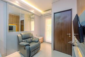 Fully Furnished With Cozy Design 2Br Apartment Transpark Cibubur