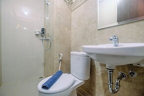 Fully Furnished With Cozy Design 2Br Apartment Transpark Cibubur