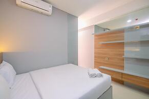 Fully Furnished With Cozy Design 2Br Apartment Transpark Cibubur