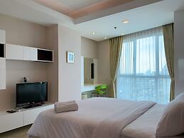 Spacious And Comfy 3Br Gandaria Heights Apartment