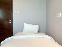 Spacious And Comfy 3Br Gandaria Heights Apartment