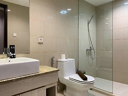 Spacious And Comfy 3Br Gandaria Heights Apartment