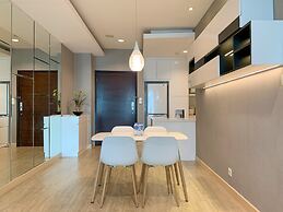 Spacious And Comfy 3Br Gandaria Heights Apartment