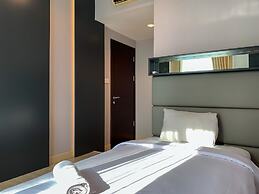 Spacious And Comfy 3Br Gandaria Heights Apartment