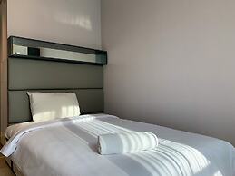 Spacious And Comfy 3Br Gandaria Heights Apartment