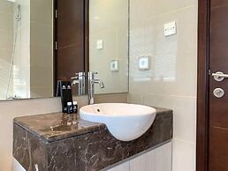 Spacious And Comfy 3Br Gandaria Heights Apartment