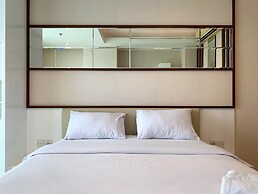 Spacious And Comfy 3Br Gandaria Heights Apartment