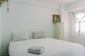 Elegant And Comfortable Studio At Urbantown Serpong Apartment