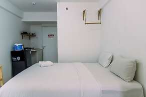 Elegant And Comfortable Studio At Urbantown Serpong Apartment