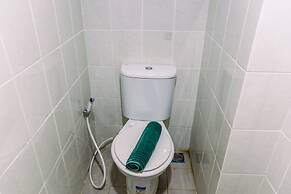 Elegant And Comfortable Studio At Urbantown Serpong Apartment