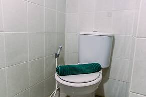 Elegant And Comfortable Studio At Urbantown Serpong Apartment