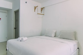 Elegant And Comfortable Studio At Urbantown Serpong Apartment