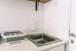 Elegant And Comfortable Studio At Urbantown Serpong Apartment