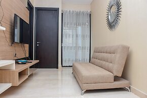 Exclusive And Comfort 2Br Apartment At Sudirman Suites