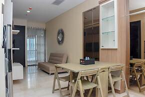 Exclusive And Comfort 2Br Apartment At Sudirman Suites