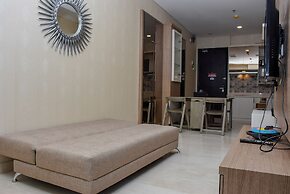 Exclusive And Comfort 2Br Apartment At Sudirman Suites
