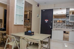 Exclusive And Comfort 2Br Apartment At Sudirman Suites