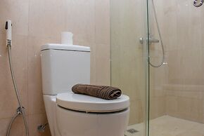 Exclusive And Comfort 2Br Apartment At Sudirman Suites