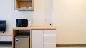 Cozy Stay Studio Connected With Mall At Supermall Mansion Apartment