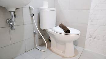 Cozy Stay Studio Connected With Mall At Supermall Mansion Apartment