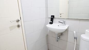 Cozy Stay Studio Connected With Mall At Supermall Mansion Apartment